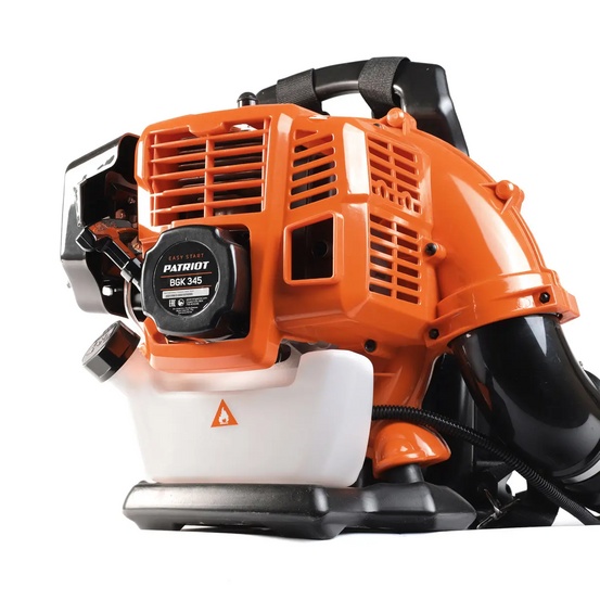 Воздуходувка бензиновая ранцевая Patriot BG 345