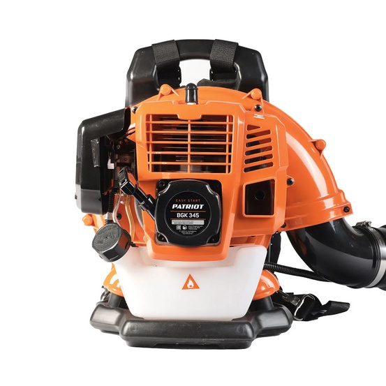Воздуходувка бензиновая ранцевая Patriot BG 345
