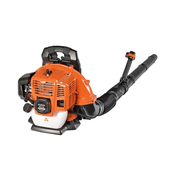 Воздуходувка бензиновая ранцевая Patriot BG 345