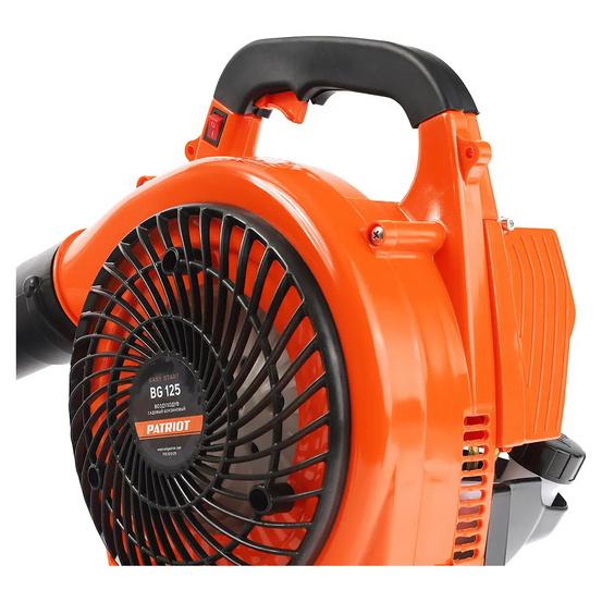 Бензиновый садовый воздоходув Patriot BG 125