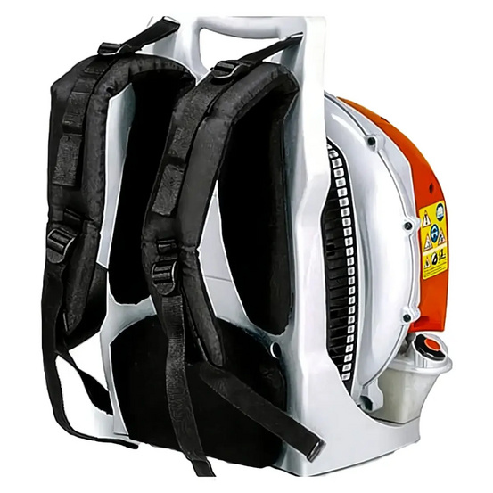 Воздуходувка бензиновая STIHL BR 550