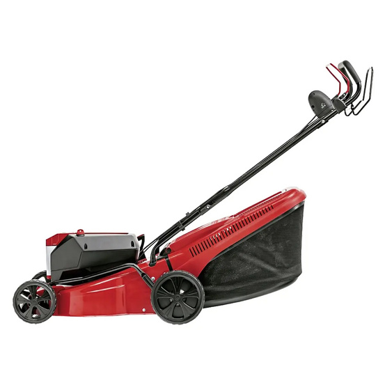 Аккумуляторная газонокосилка самоходная Solo by AL-KO Premium Pro Power Flex 4237 Li SP без аккумулятора