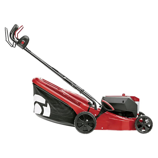 Аккумуляторная газонокосилка самоходная Solo by AL-KO Premium Pro Power Flex 4237 Li SP без аккумулятора