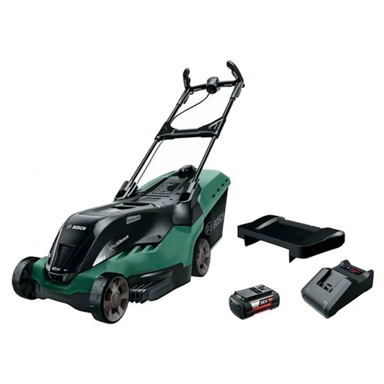 Аккумуляторная газонокосилка Bosch AdvancedRotak 36-890