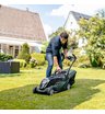 Аккумуляторная газонокосилка Bosch AdvancedRotak 36-690