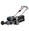 Аккумуляторная газонокосилка самоходная Caiman Nero 52CTi