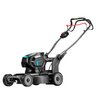 Аккумуляторная газонокосилка самоходная Caiman Nero 50CTMi