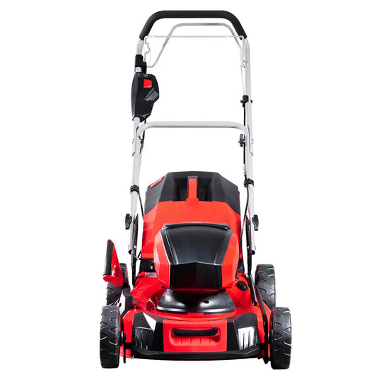 Аккумуляторная газонокосилка Fubag FLA 5180 SMF с АКБ 4 Ач и ЗУ