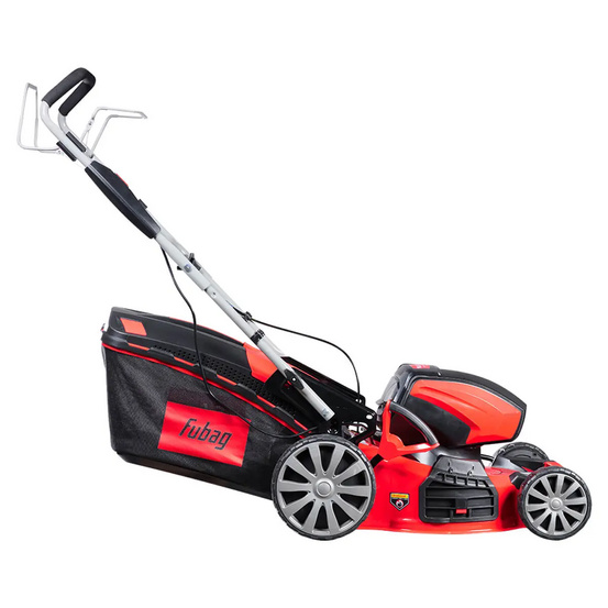Аккумуляторная газонокосилка Fubag FLA 5180 SMF с АКБ 4 Ач и ЗУ