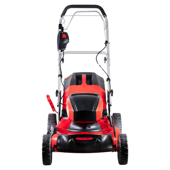 Аккумуляторная газонокосилка Fubag FLA 4840 SMF с АКБ 4 Ач и ЗУ