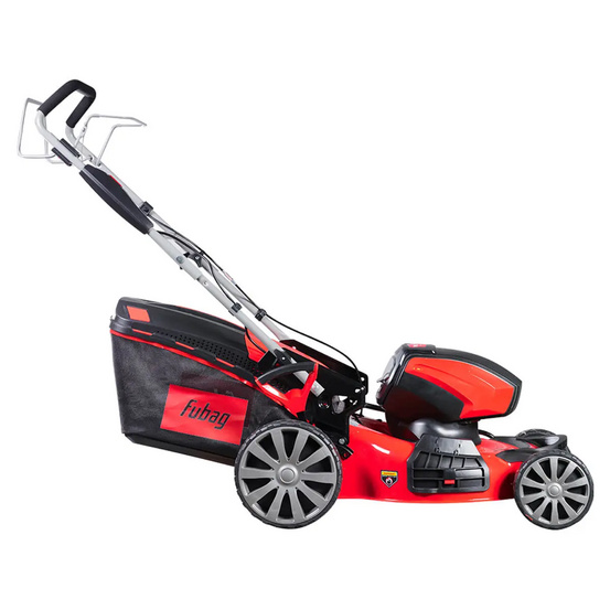 Аккумуляторная газонокосилка Fubag FLA 4840 SMF с АКБ 4 Ач и ЗУ
