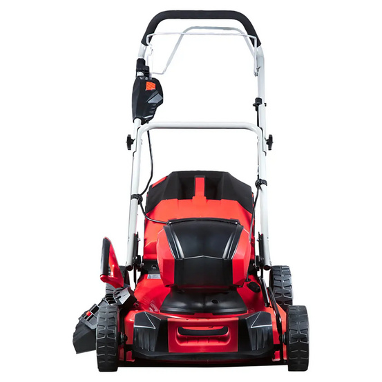 Аккумуляторная газонокосилка Fubag FLA 4840 SM с АКБ 4 Ач и ЗУ