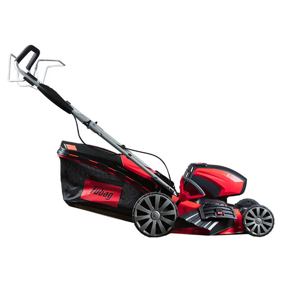 Аккумуляторная газонокосилка Fubag FLA 4840 SM с АКБ 4 Ач и ЗУ