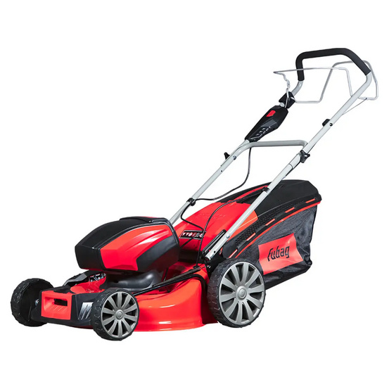 Аккумуляторная газонокосилка Fubag FLA 4840 SM с АКБ 4 Ач и ЗУ