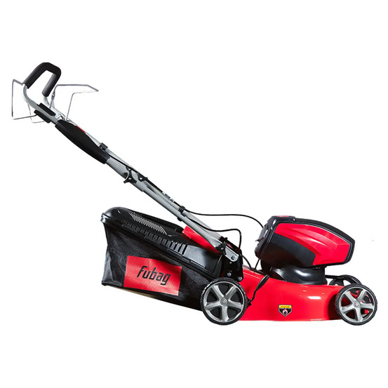 Аккумуляторная газонокосилка Fubag FLA 4240 SM с АКБ 4 Ач и ЗУ