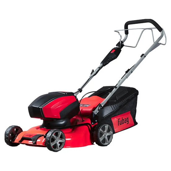 Аккумуляторная газонокосилка Fubag FLA 4240 SM с АКБ 4 Ач и ЗУ