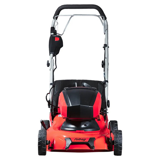 Аккумуляторная газонокосилка Fubag FLA 4240 SM с АКБ 4 Ач и ЗУ