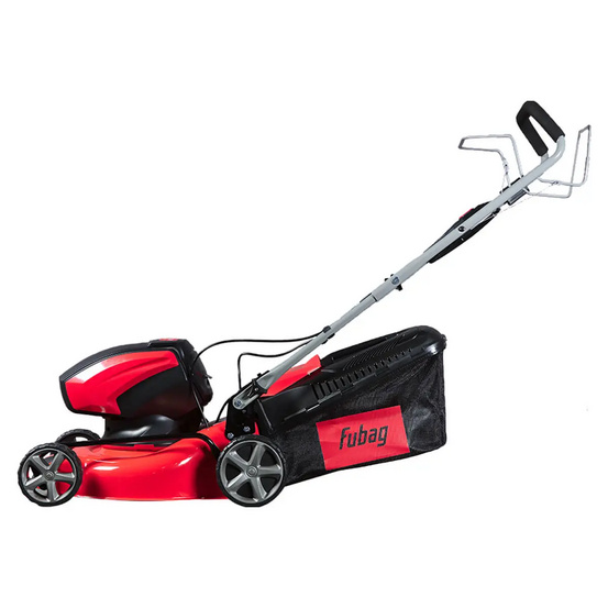 Аккумуляторная газонокосилка Fubag FLA 4240 SM с АКБ 4 Ач и ЗУ