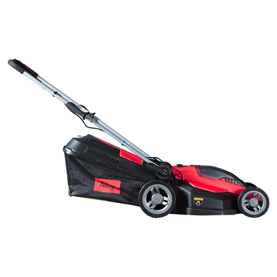 Аккумуляторная газонокосилка Fubag FLA 3840 с АКБ 4 Ач и ЗУ