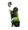 Аккумуляторная газонокосилка самоходная Greenworks GD60LM51SPK4 бесщеточная, 60V с АКБ 4 Ач + ЗУ 2А