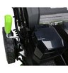 Аккумуляторная газонокосилка самоходная Greenworks TwinForce GC82LM61S бесщеточная, 82V с АКБ 2.5 Ач + ЗУ 8А быстрое