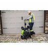 Аккумуляторная газонокосилка самоходная Greenworks TwinForce GC82LM61S бесщеточная, 82V с АКБ 2.5 Ач + ЗУ 8А быстрое