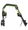 Аккумуляторная газонокосилка самоходная Greenworks TwinForce GC82LM61S бесщеточная, 82V с АКБ 2.5 Ач + ЗУ 8А быстрое
