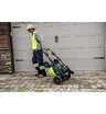 Аккумуляторная газонокосилка самоходная Greenworks TwinForce GC82LM61S бесщеточная, 82V с АКБ 2.5 Ач + ЗУ 8А быстрое