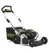 Аккумуляторная газонокосилка Greenworks GD82LM51K8 бесщеточная, 82V с АКБ 8 Ач + ЗУ