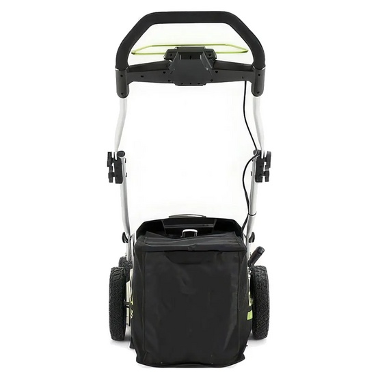 Аккумуляторная газонокосилка Greenworks GD82LM51K2 бесщеточная, 82V с АКБ 2.5 Ач + ЗУ