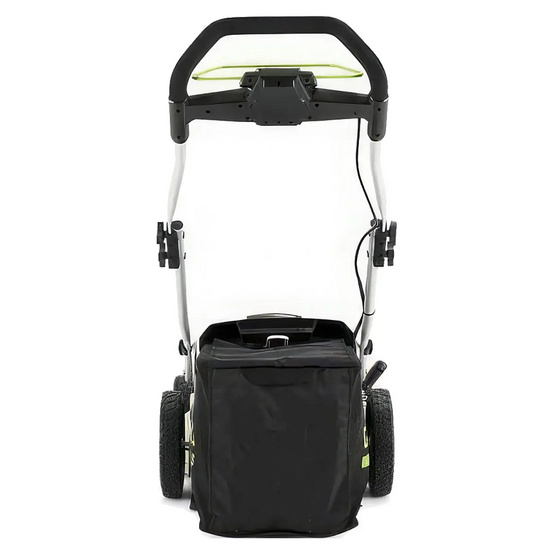 Аккумуляторная газонокосилка Greenworks GD82LM51 бесщеточная, 82V без АКБ и ЗУ