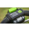 Аккумуляторная газонокосилка самоходная Greenworks GD60LM51SP бесщеточная, 60V с АКБ 2 Ач + ЗУ 2А