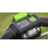 Аккумуляторная газонокосилка самоходная Greenworks GD60LM51SP бесщеточная, 60V с АКБ 8 Ач + ЗУ 10А двойное