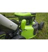 Аккумуляторная газонокосилка самоходная Greenworks GD60LM51SP бесщеточная, 60V с АКБ 8 Ач, без ЗУ