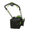 Аккумуляторная газонокосилка самоходная Greenworks GD60LM51SP бесщеточная, 60V с АКБ 2 Ач, без ЗУ