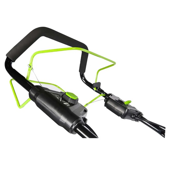 Аккумуляторная газонокосилка самоходная Greenworks GD60LM46SPK4 бесщеточная, 60V с АКБ 4 Ач + ЗУ 2А