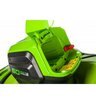 Аккумуляторная газонокосилка самоходная Greenworks GD60LM46SPK4 бесщеточная, 60V с АКБ 4 Ач + ЗУ 2А