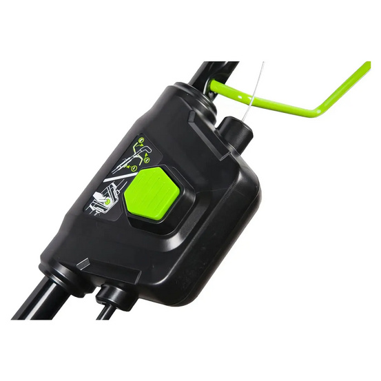 Аккумуляторная газонокосилка самоходная Greenworks GD60LM46SP бесщеточная, 60V с АКБ 2 Ач + ЗУ 2А