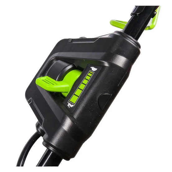 Аккумуляторная газонокосилка самоходная Greenworks GD60LM46SP бесщеточная, 60V с АКБ 5 Ач + ЗУ 10А двойное