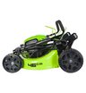 Аккумуляторная газонокосилка самоходная Greenworks GD60LM46SP бесщеточная, 60V с АКБ 4 Ач, без ЗУ