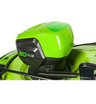 Аккумуляторная газонокосилка самоходная Greenworks GD60LM46SP бесщеточная, 60V с АКБ 2 Ач, без ЗУ