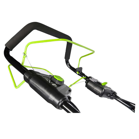 Аккумуляторная газонокосилка самоходная Greenworks GD60LM46SP бесщеточная, 60V без АКБ и ЗУ