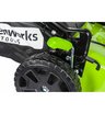 Аккумуляторная газонокосилка самоходная Greenworks GD60LM46SP бесщеточная, 60V без АКБ и ЗУ