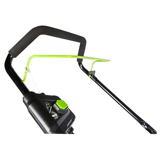 Аккумуляторная газонокосилка Greenworks GD60LM46HP бесщеточная, 60V с АКБ 2 Ач + ЗУ 2А