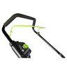 Аккумуляторная газонокосилка Greenworks GD60LM46HP бесщеточная, 60V с АКБ 2 Ач + ЗУ 2А