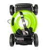Аккумуляторная газонокосилка Greenworks GD60LM46HP бесщеточная, 60V с АКБ 2 Ач, без ЗУ