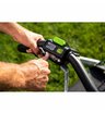 Аккумуляторная газонокосилка самоходная Greenworks GD40LM48SP бесщеточная, 40V с АКБ 2 Ач + ЗУ 2А