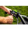 Аккумуляторная газонокосилка самоходная Greenworks GD40LM48SP бесщеточная, 40V с АКБ 4 А.ч. USB + ЗУ 4А двойное