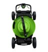 Аккумуляторная газонокосилка самоходная Greenworks GD40LM48SP бесщеточная, 40V с АКБ 2 А.ч. USB + ЗУ 4А двойное