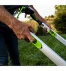 Аккумуляторная газонокосилка самоходная Greenworks GD40LM48SP бесщеточная, 40V с АКБ 2 А.ч. USB + ЗУ 4А двойное